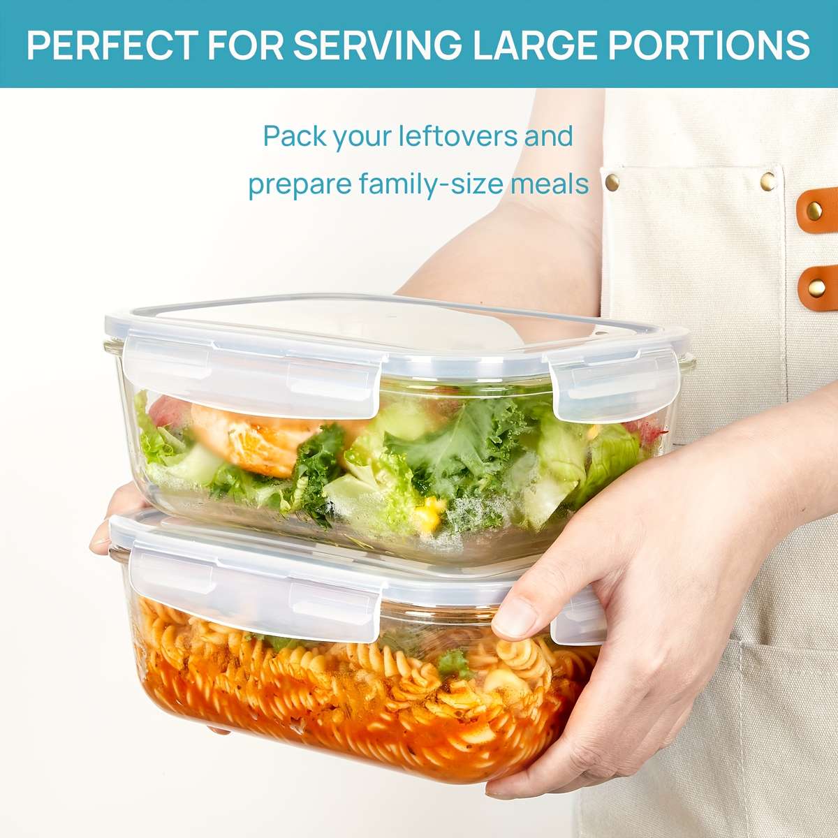 Antibacterial Box 2Pack Green