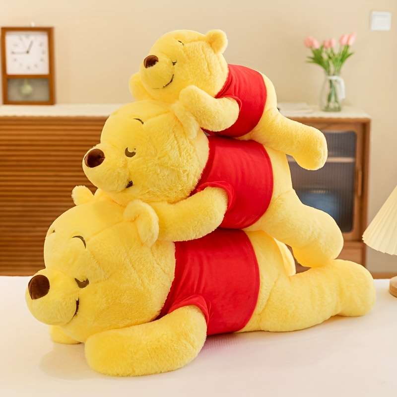 Plush Toys Model  Winnie The Pooh Bear