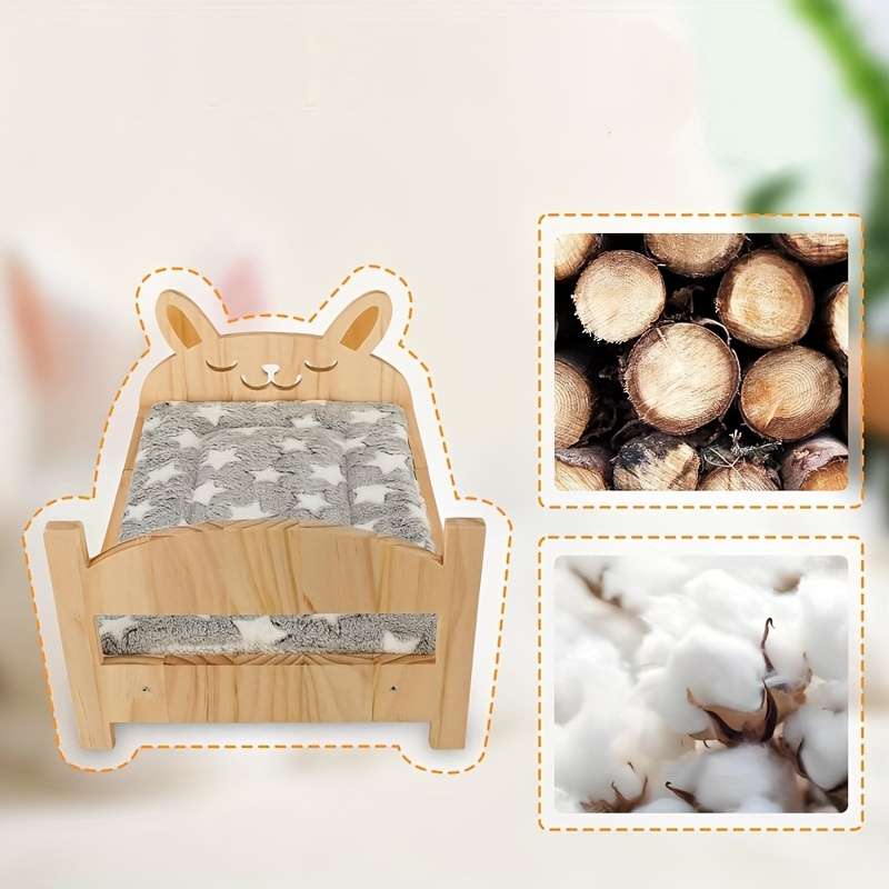 Pet supplies color Wood Color