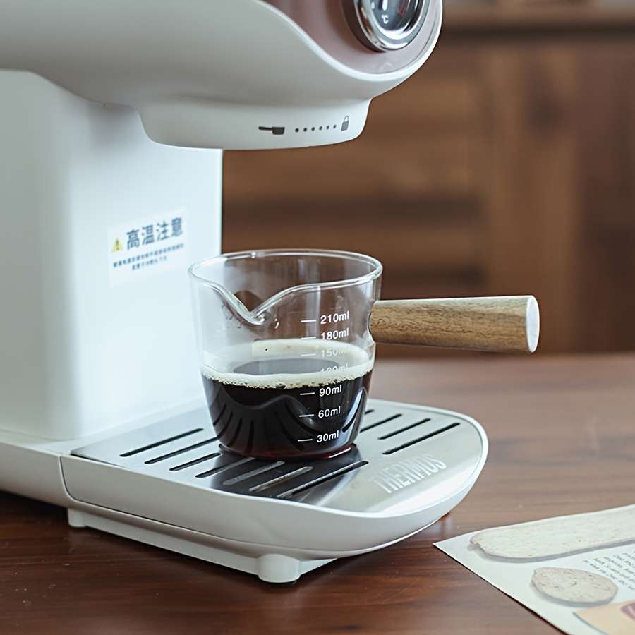 Measuring Cup Capacity 210Ml7.1Oz With Scale