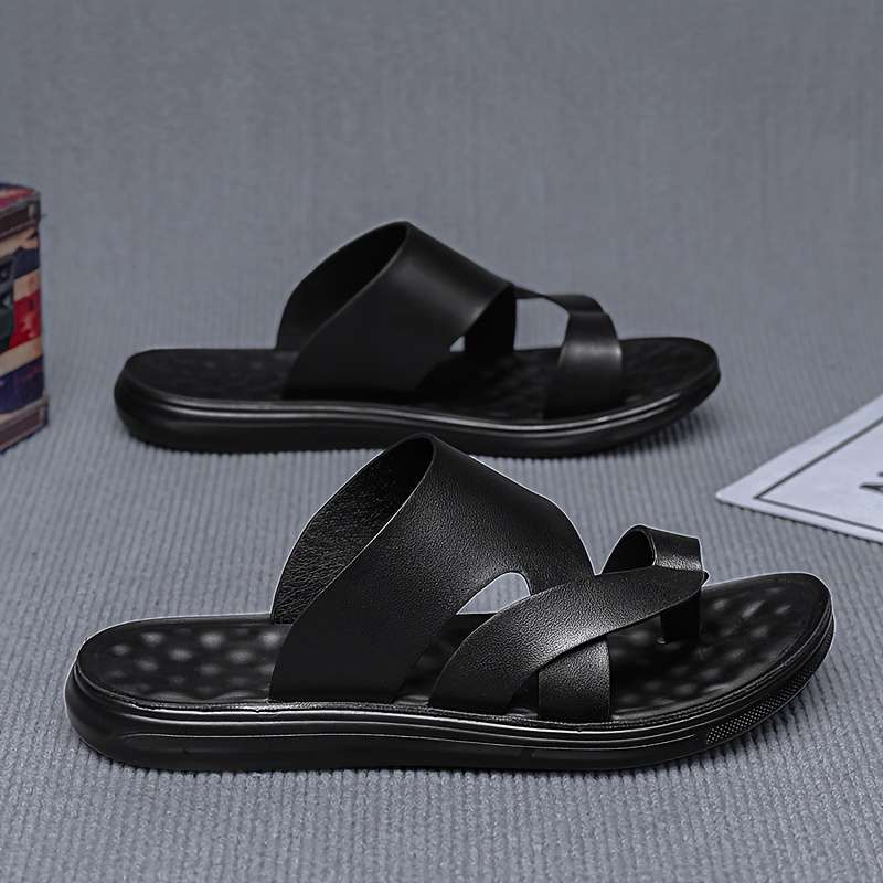 Sandals Color Black Size Uk 8