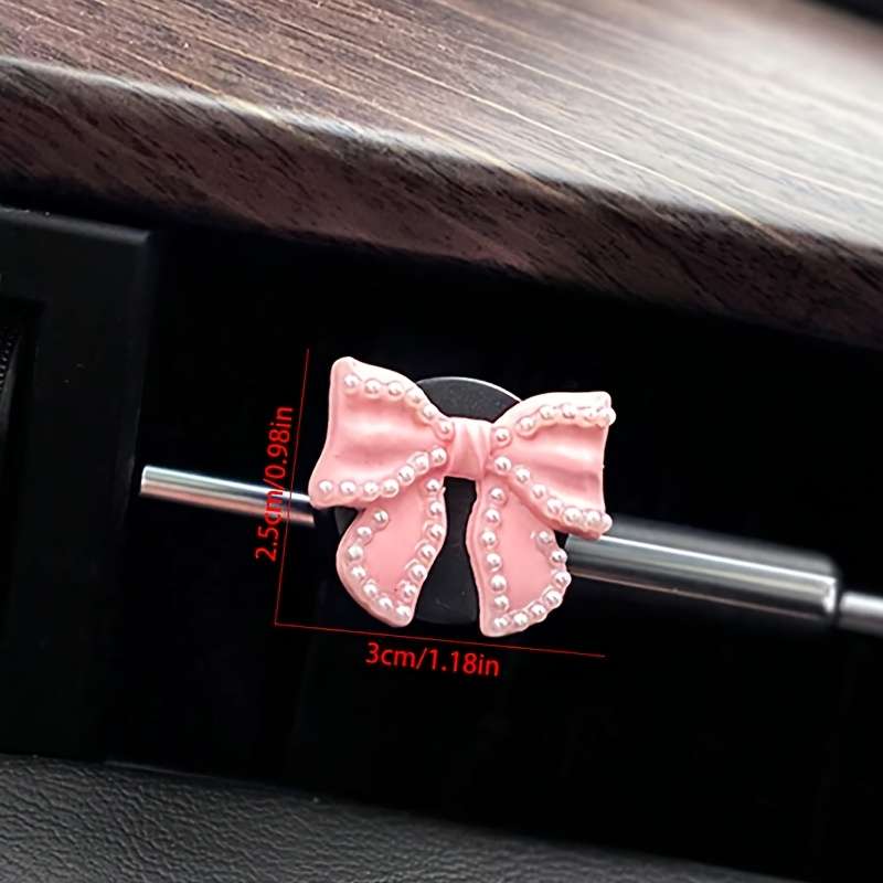 Car Interior Decor Color 2 Pink