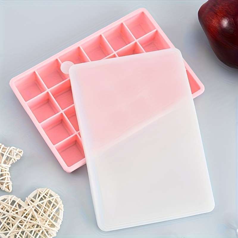 Ice Molds Color Random Colors Quantity3Pcs