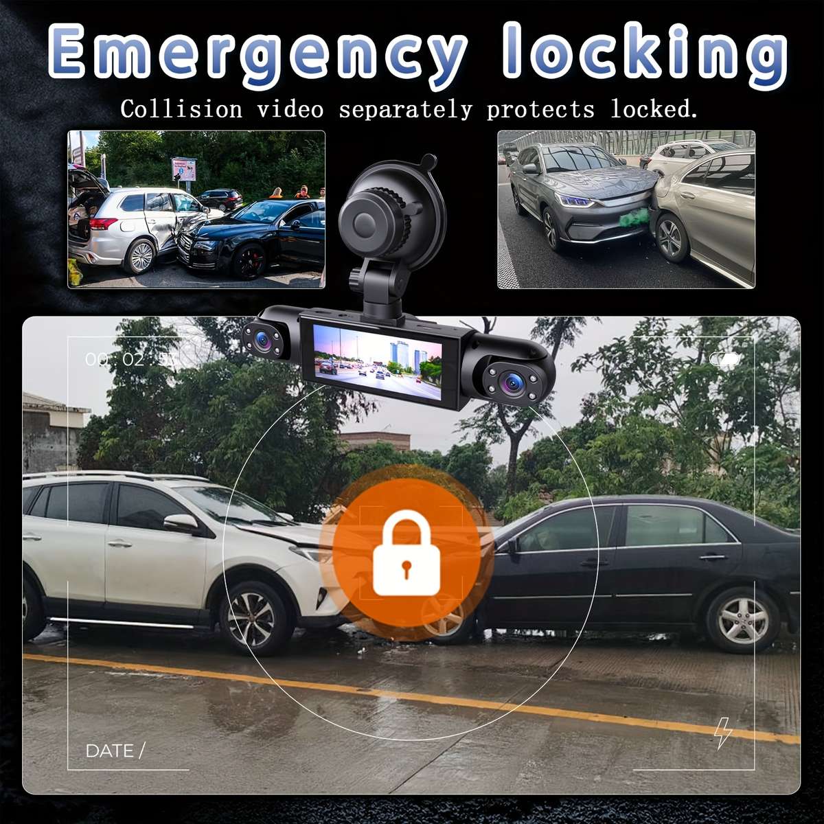Dashcam Capacity 32G Memory Card