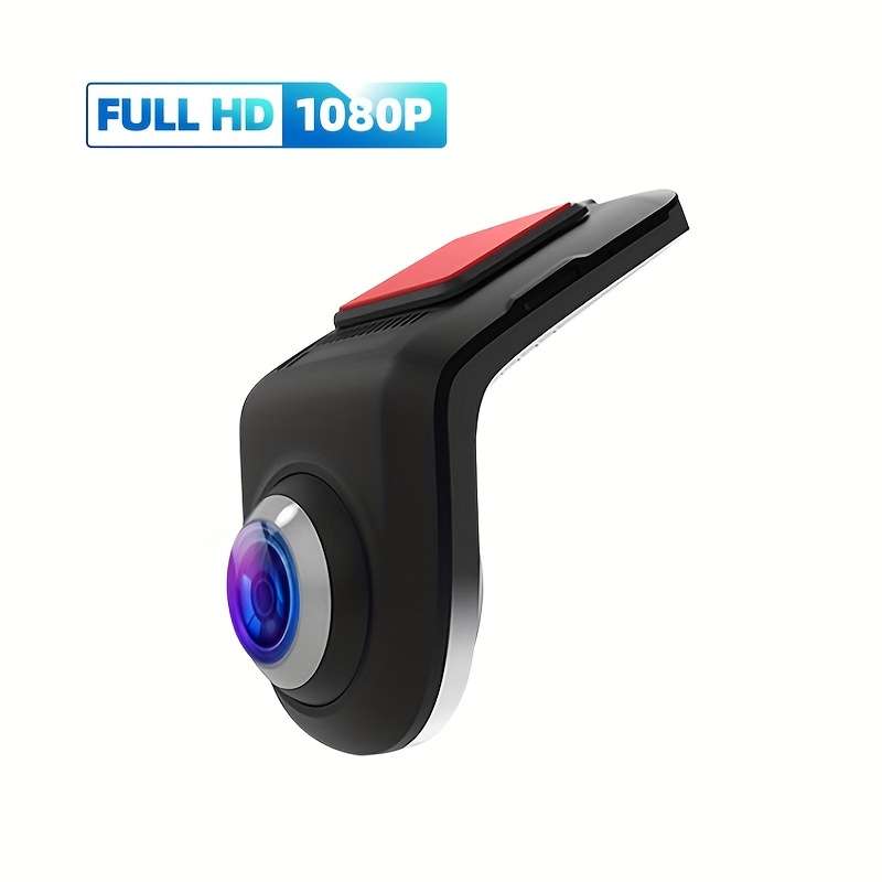 Dashcam Model 1080P Single Lens Supports 64Gb Memory Card Quantity 1Pc