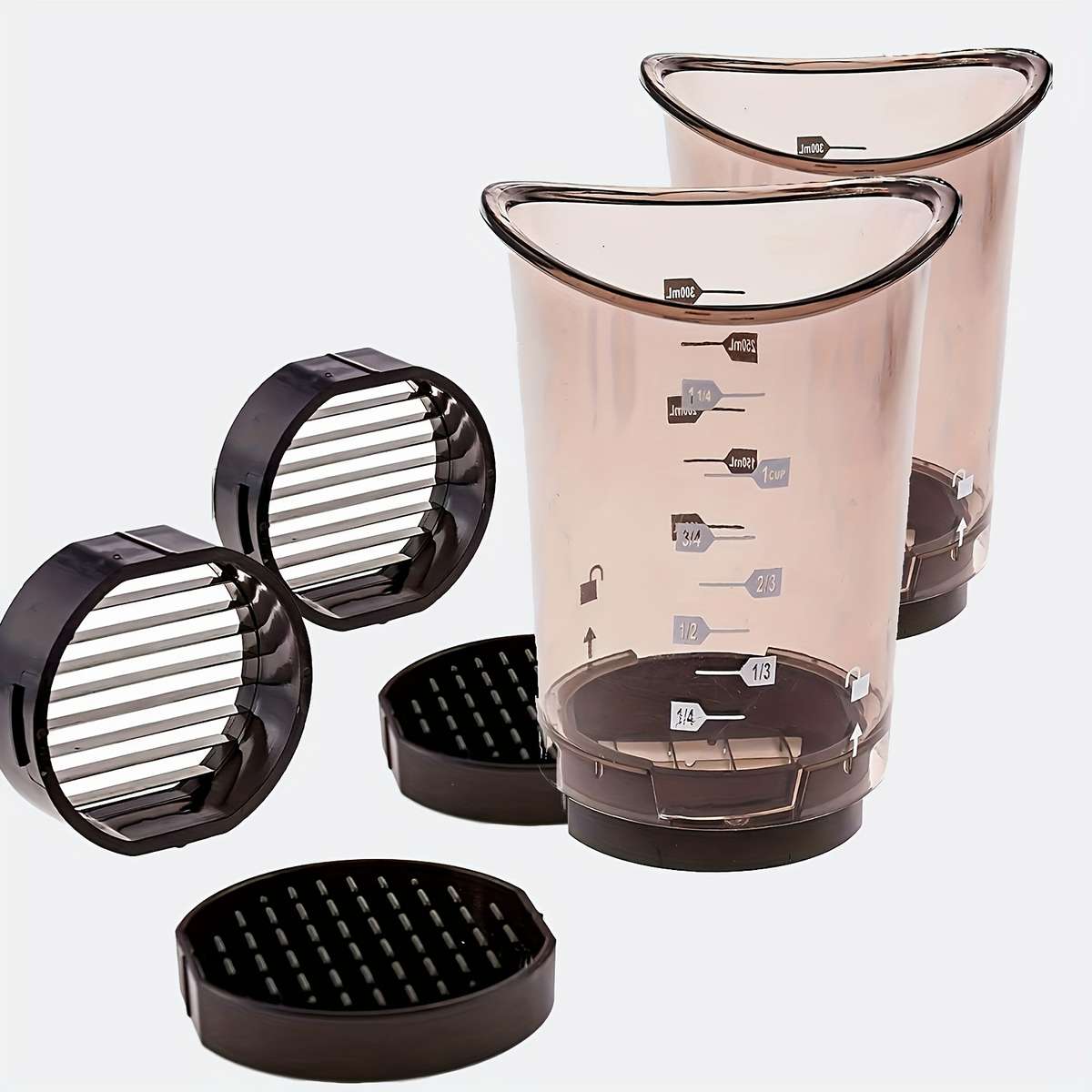 1pc Manual Food Slicer Chopper Versatile Kitchen Gadget