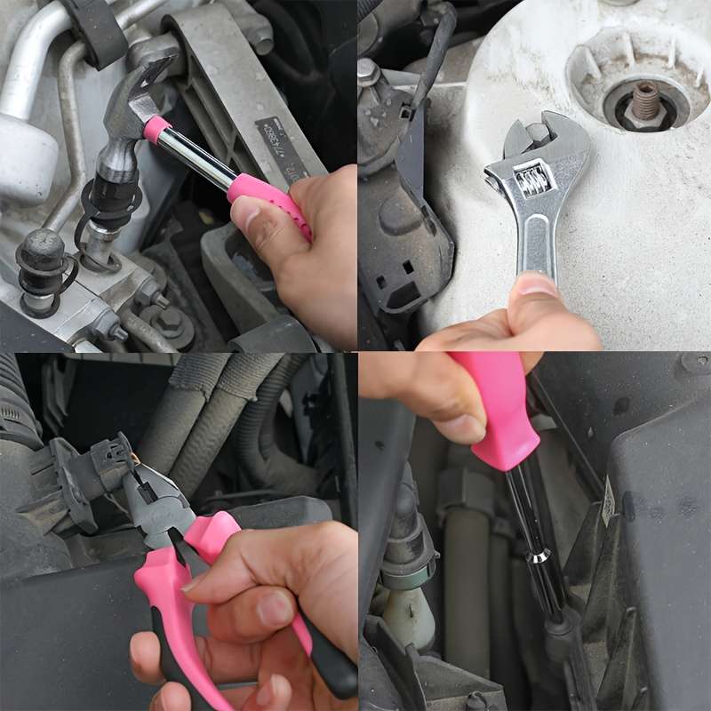13-Piece Repair Tool Kit