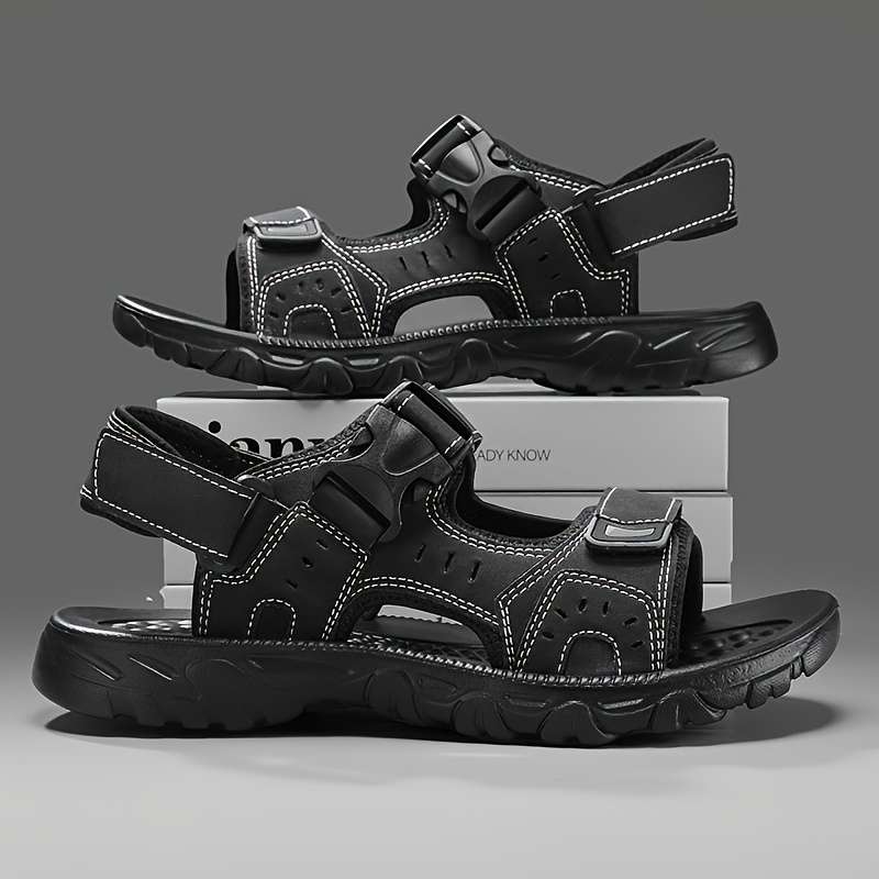 Sandals Color Black Size Uk 7