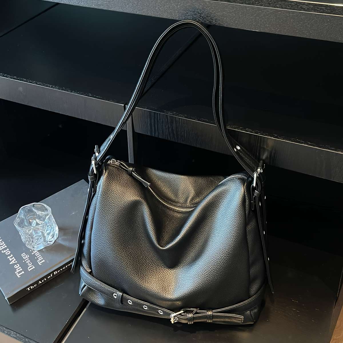 Women S Handbags Black