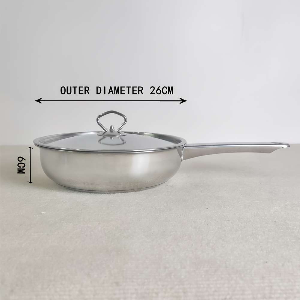 15-Piece Stainless Steel Cookware Set
