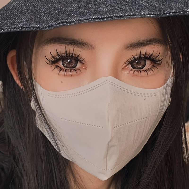 False Eyelashes Model 5Cfd 8