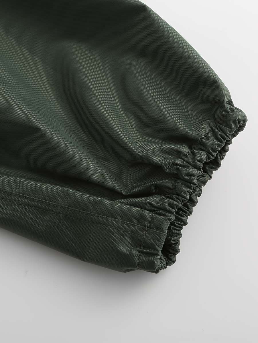 Raincoat Fern Green Size Asian Onesize