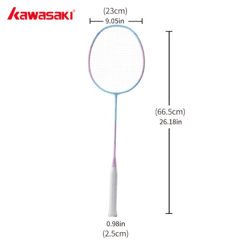 Badminton Racket Model Kfyp25003074 Dawnbreaker*2
