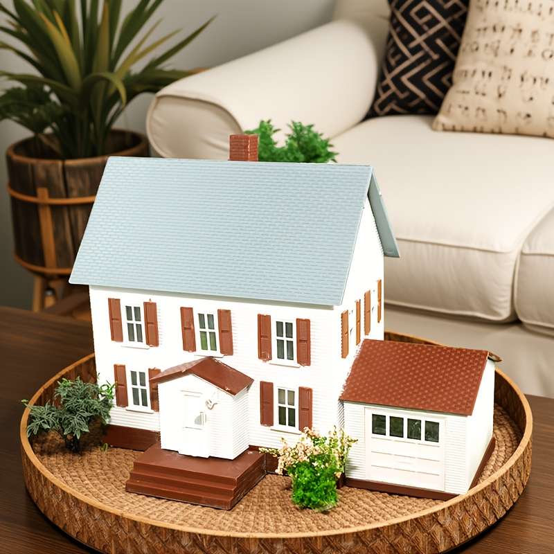 House Model Model S5