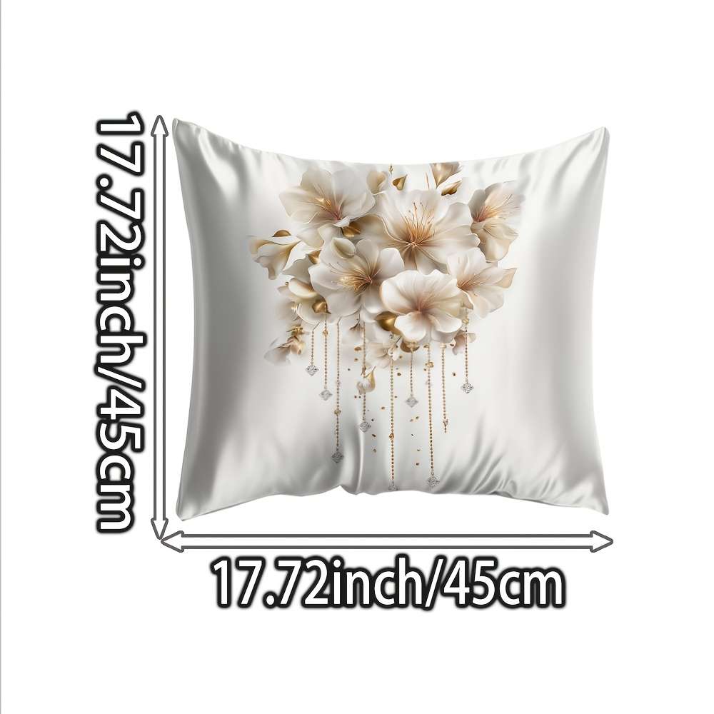 Satin Pillowcase Size 40*60Cm15.7*23.6In