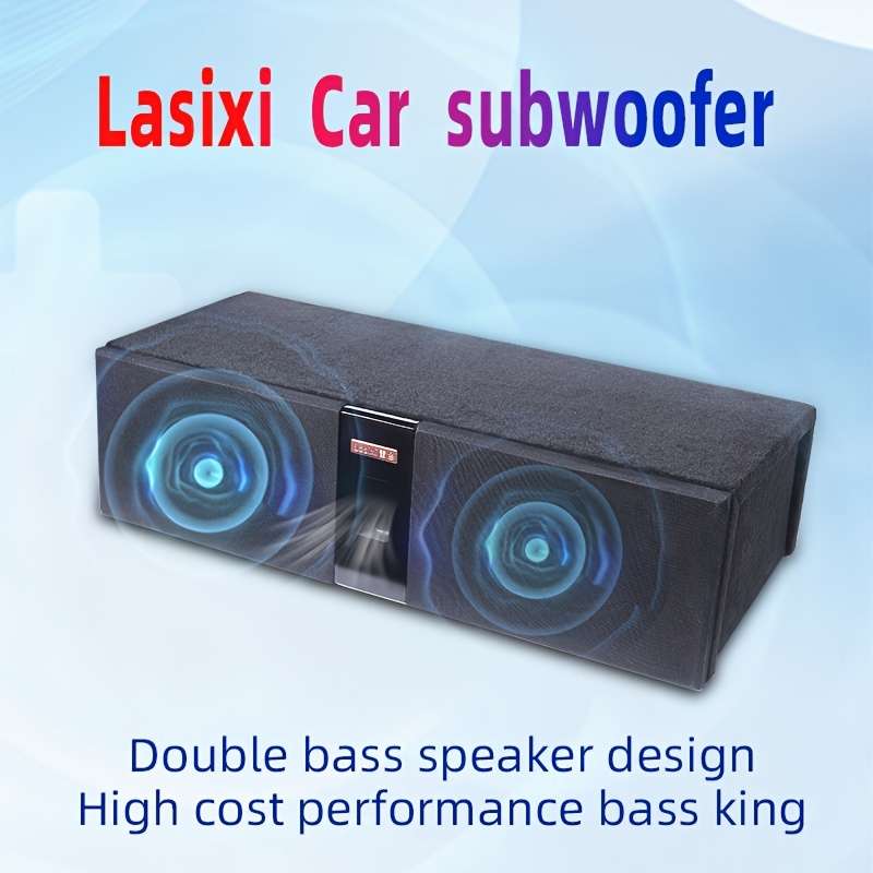 Speaker Model Lp69D
