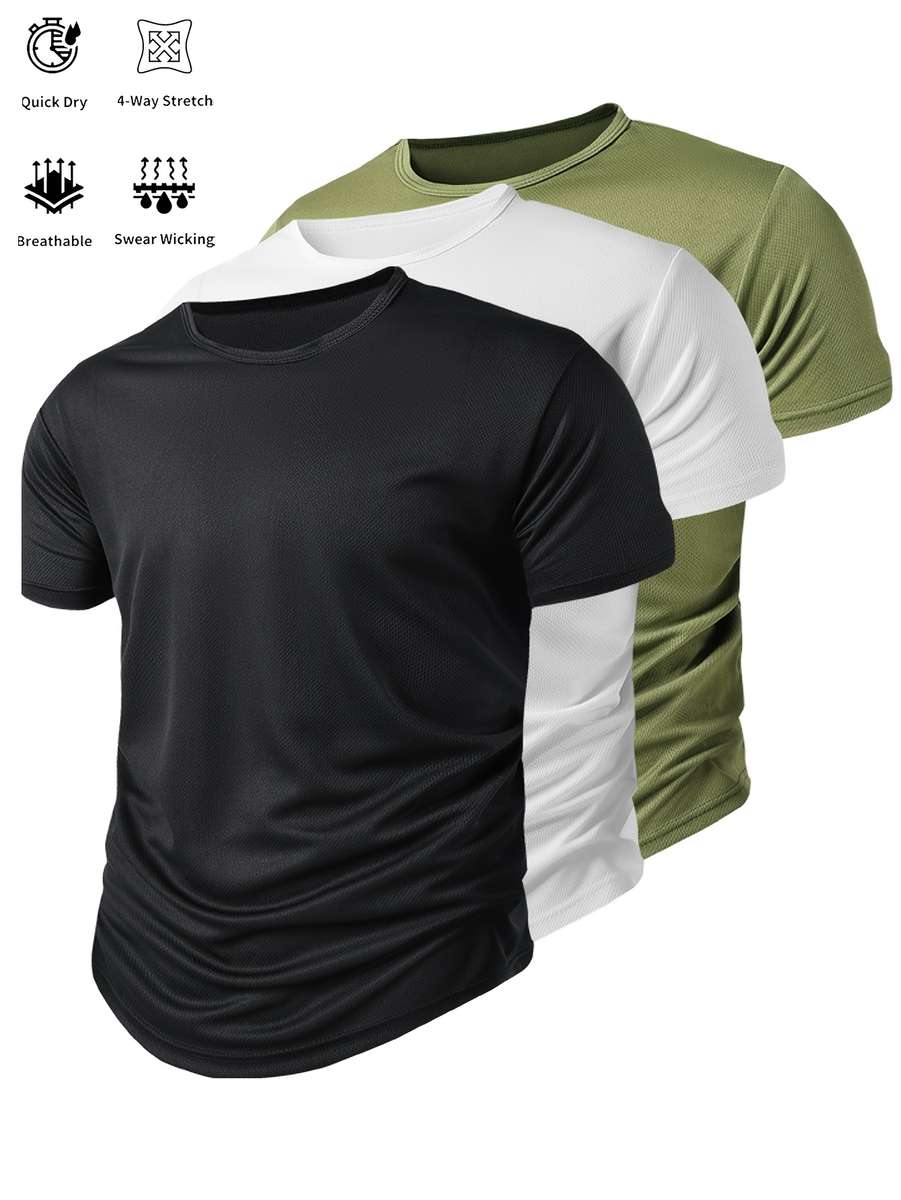Men S Clothing Color 3 Color Mix Size L