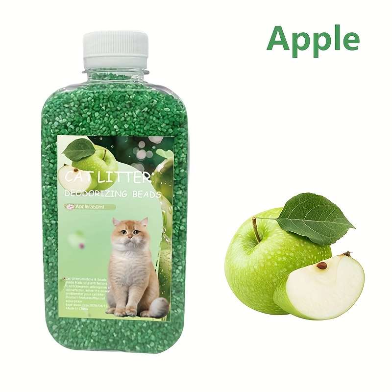 Pet supplies Style Apple Capacity 350ML