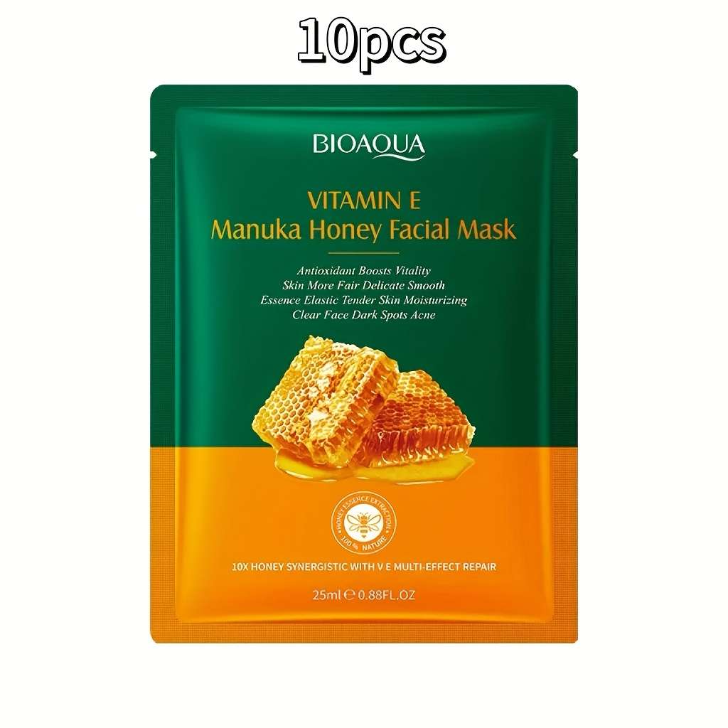 Facial Mask Quantity 5Pcs Face Mask