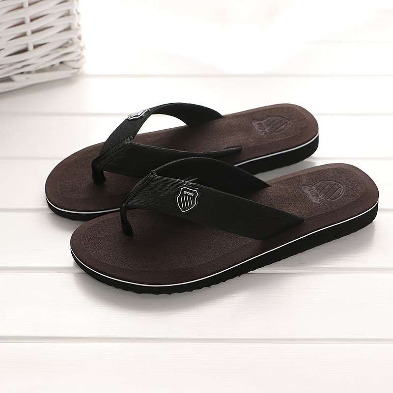 Ladies Summer Flip Flops Grey Uk 7
