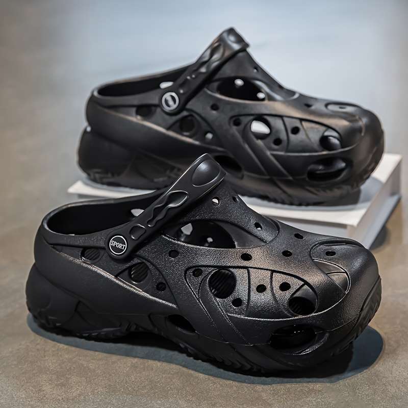 Sandals Color Black Size Uk 7