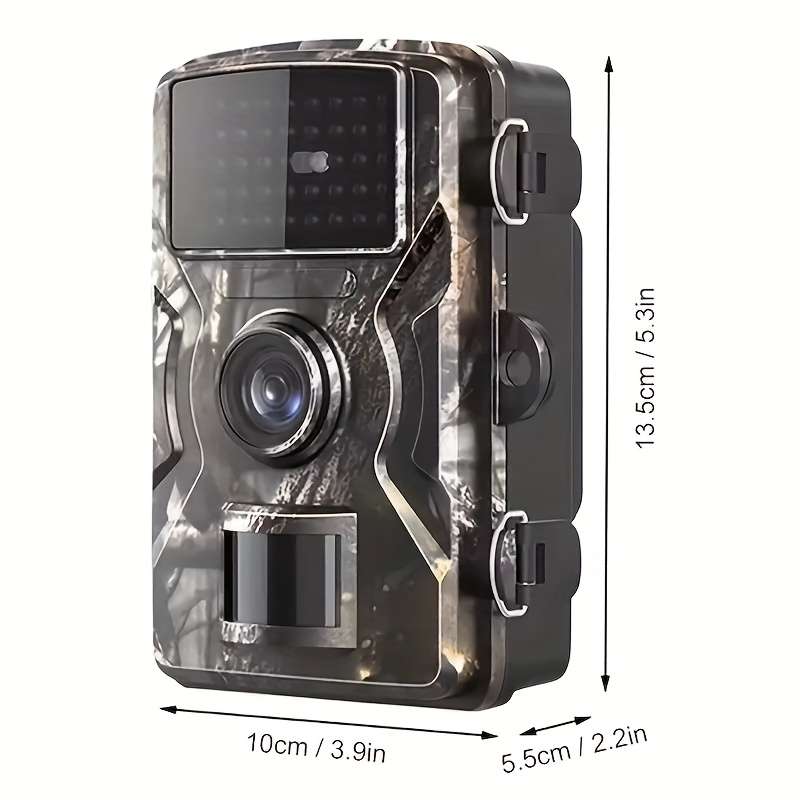 Camera Model No Card