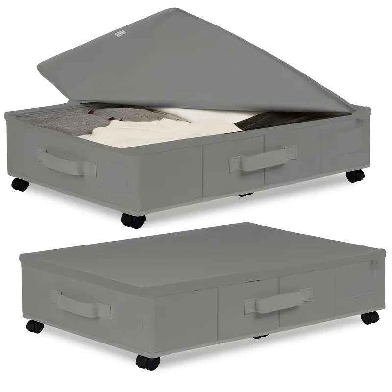 Storage And Organizationcolor Grey Quantity 1