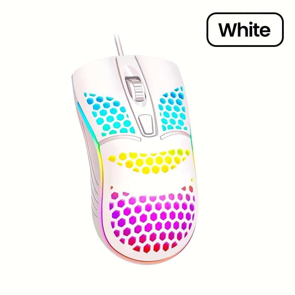 Mouse Color White