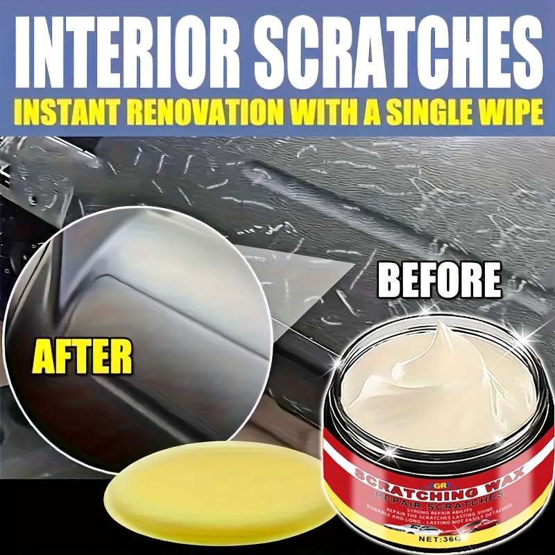 Car Scratch Repair Tool Capacity   Add Spnge