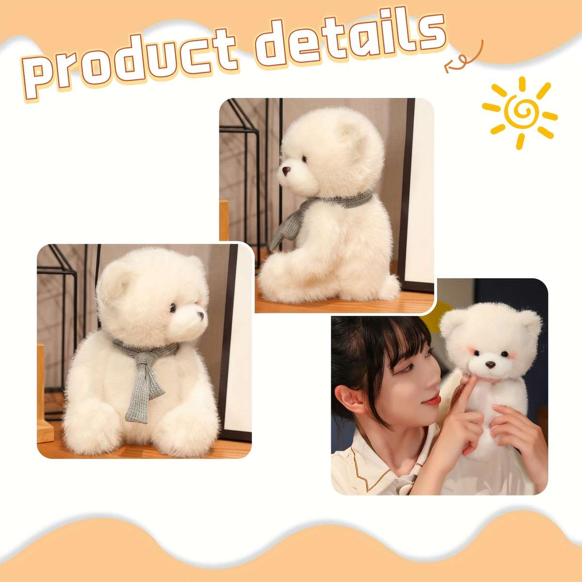 Plush Toys Color Blue