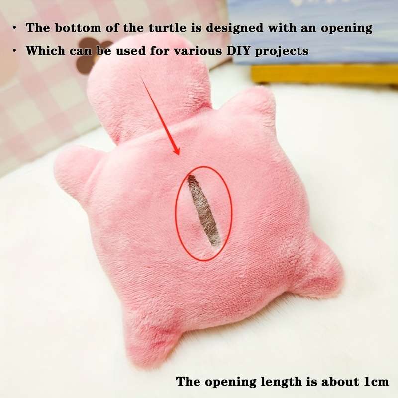 Plush Toyss Items Mix Color   5pcs
