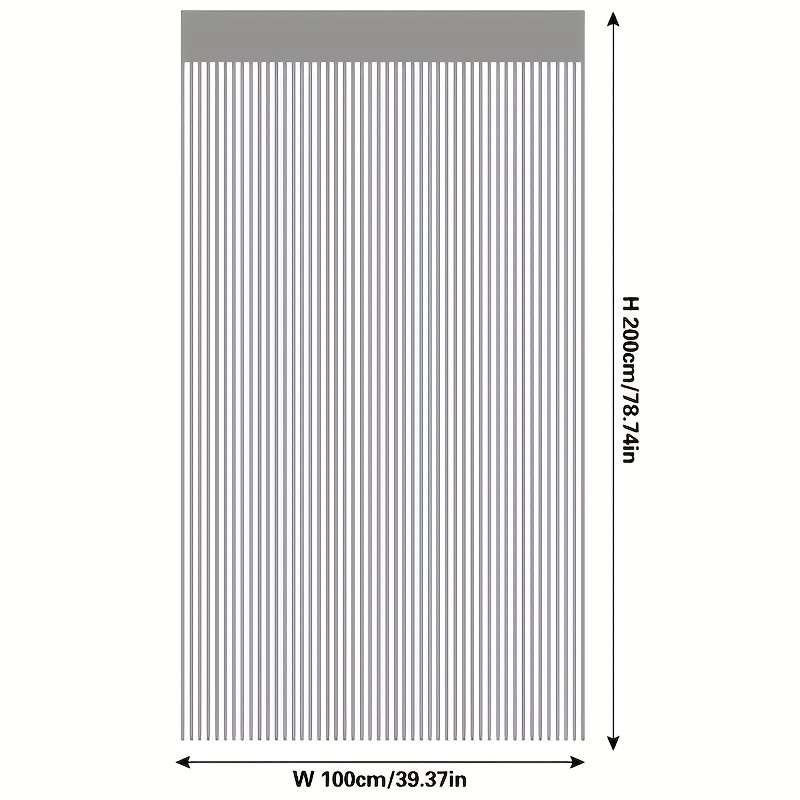 Door Curtain Color Color Size100X200Cm3979Inch