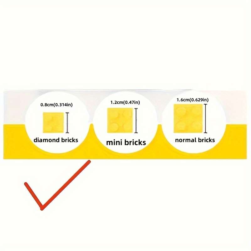 Building Toy Architectural Model Toy Set Quantity 2220Pcs