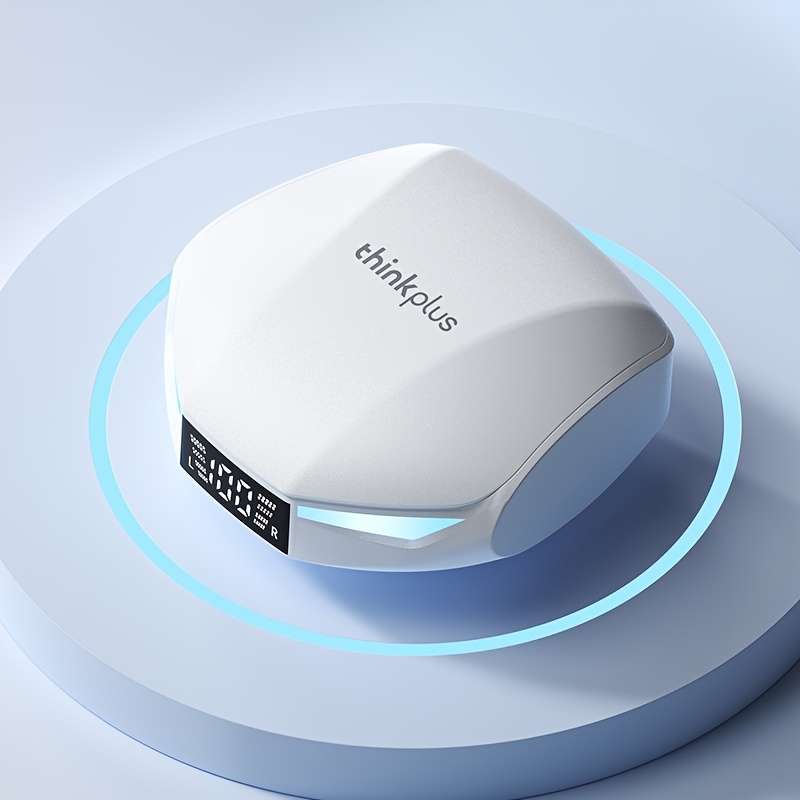 Rechargeable Wireless Earbuds Headphones Headset