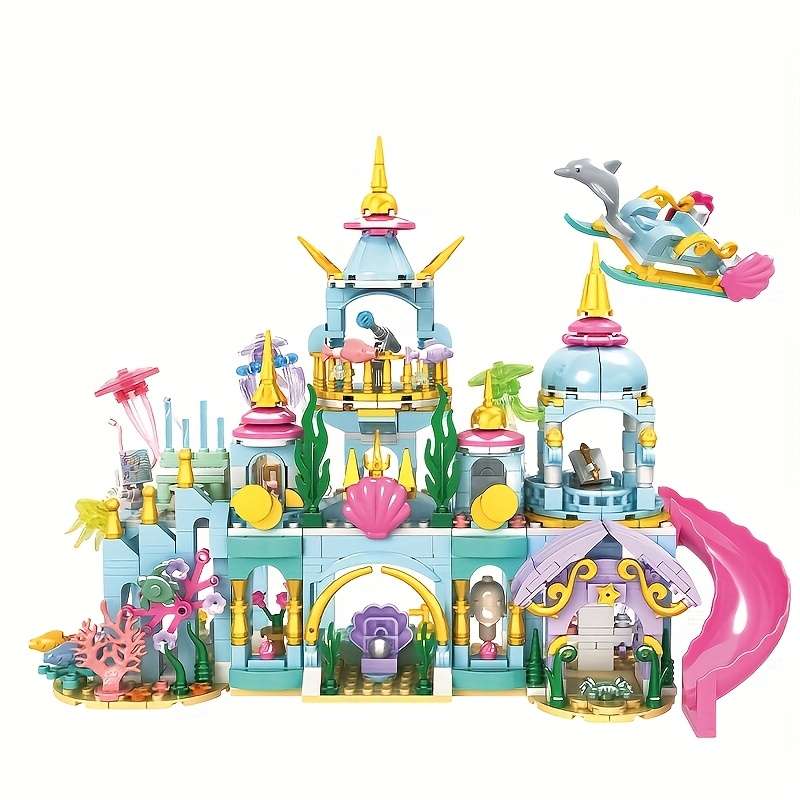 Building Toy Architectural Model Toy Set Items 11833