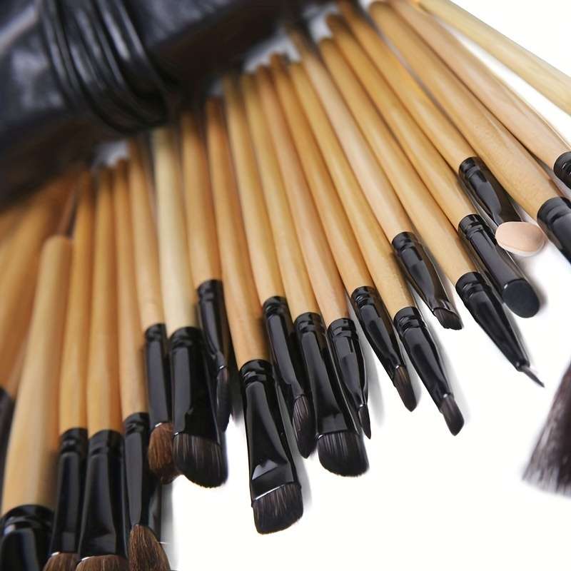 Makeup Brush Set Style Hsdn1
