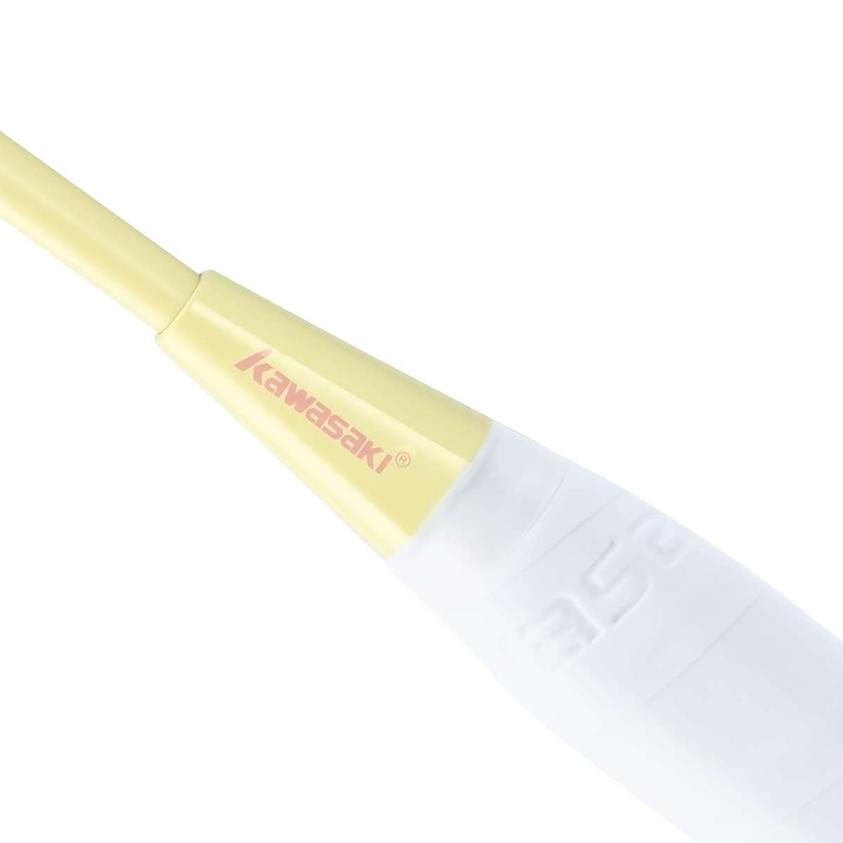 Badminton Racket Model Kfyp25003470M Apricot Yellow