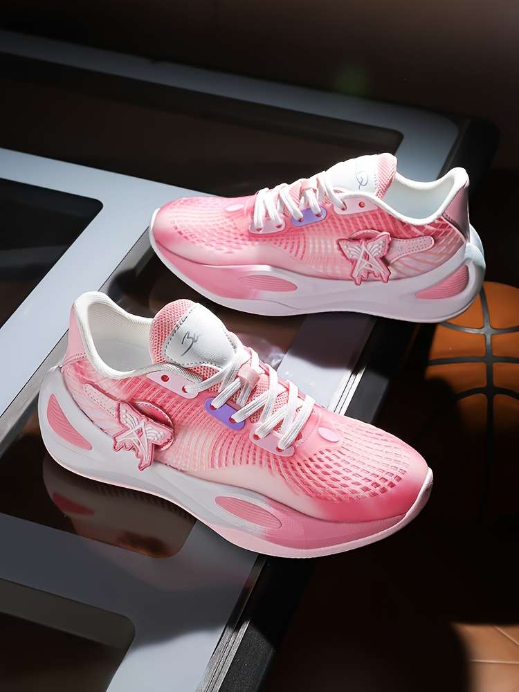 Sneakers Pink Size Uk 7.5