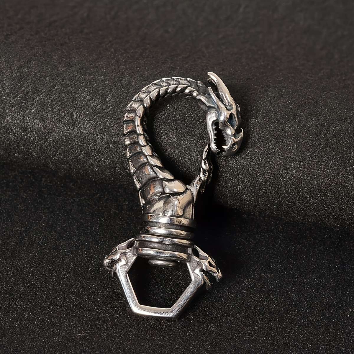 Keychain Ornament Color Silvery Quantity1