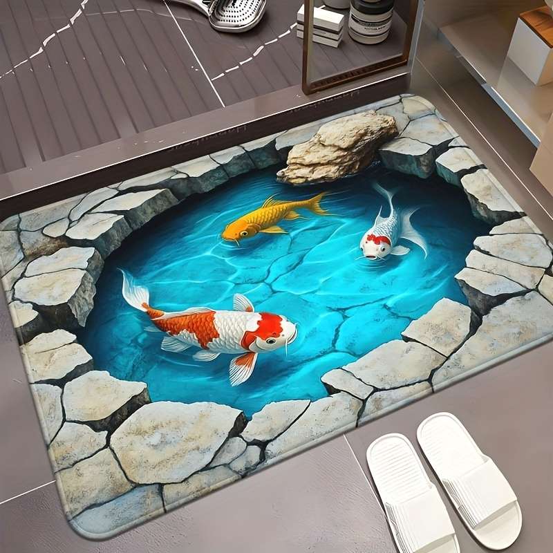 Floor Mats Model 50X80 Cm