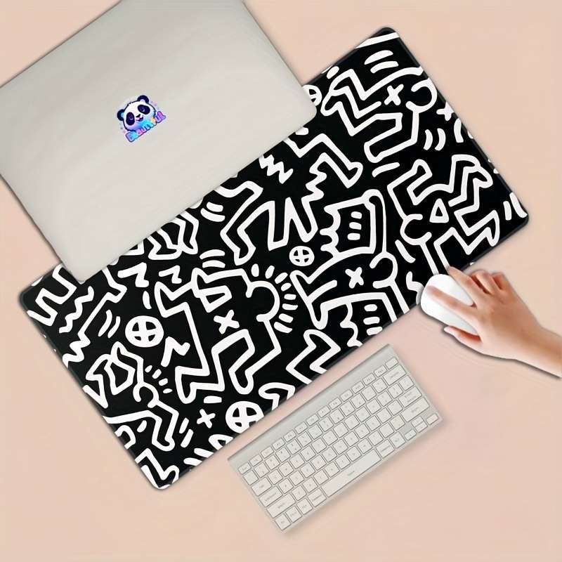 Mouse Pad Size 23.613.7Inch