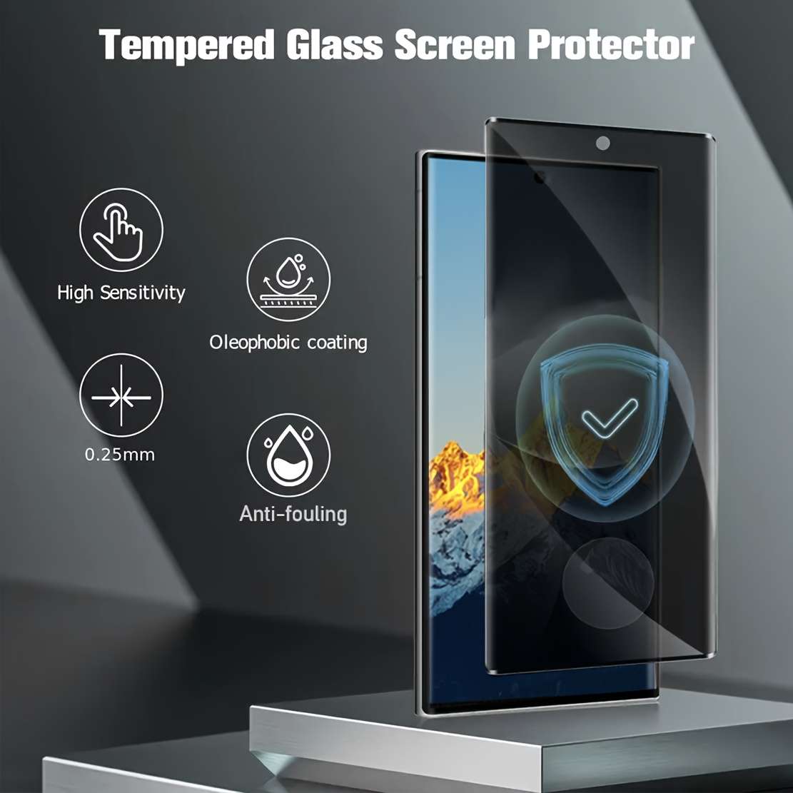 Screen Protector Compatible Model Galaxy S22 5G