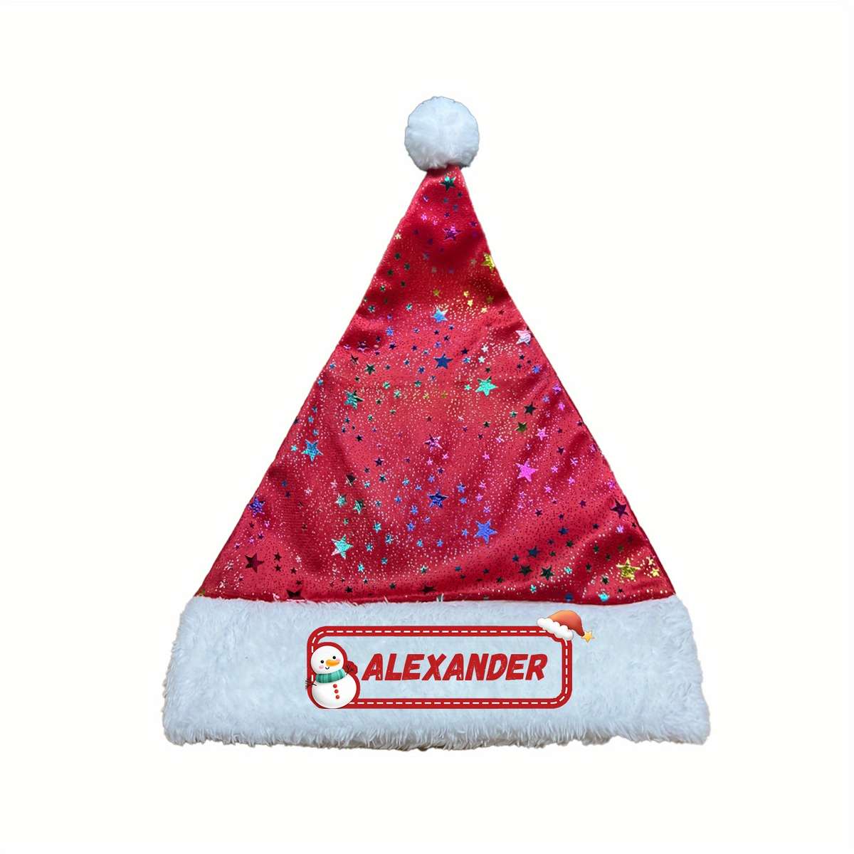 Christmas Decorations Items Red Quantity 5Pcs