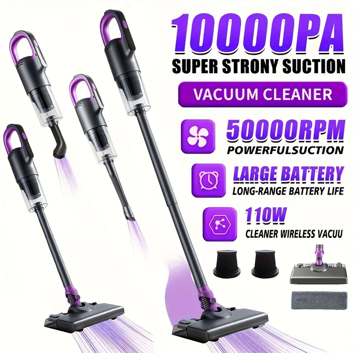 Vacuum Cleaner Model 02Sz Gy2T 2Lxzise02