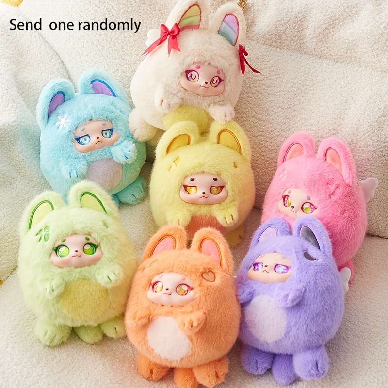 Plush Toyss Model 1 piece random style
