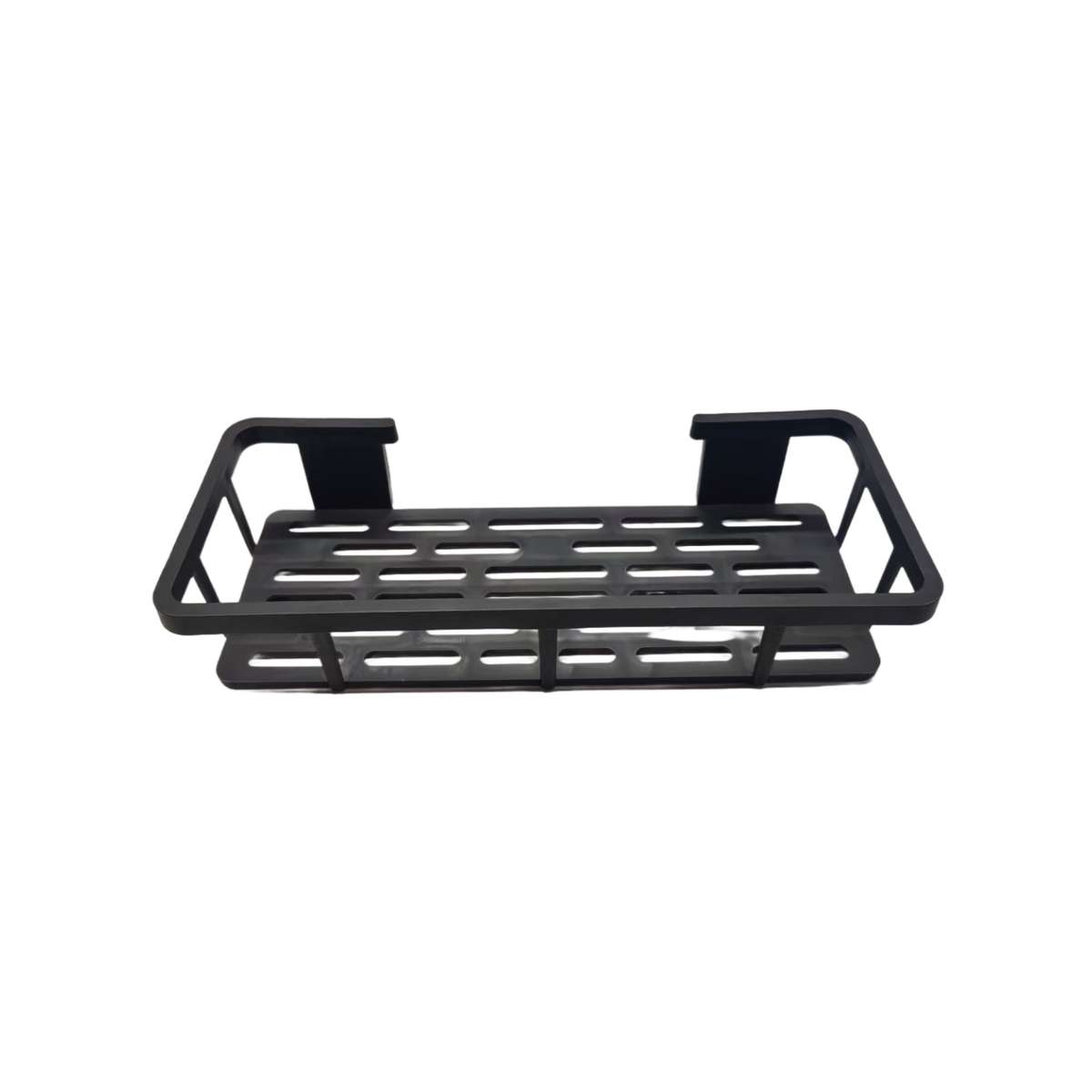 Bathroom Storage Rack Color Black Upgrade Quantity2Pcs