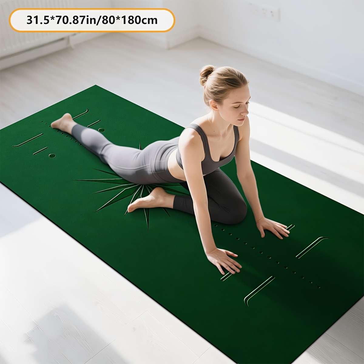 Yoga Mat 120*200Cm 47.24*78.74In