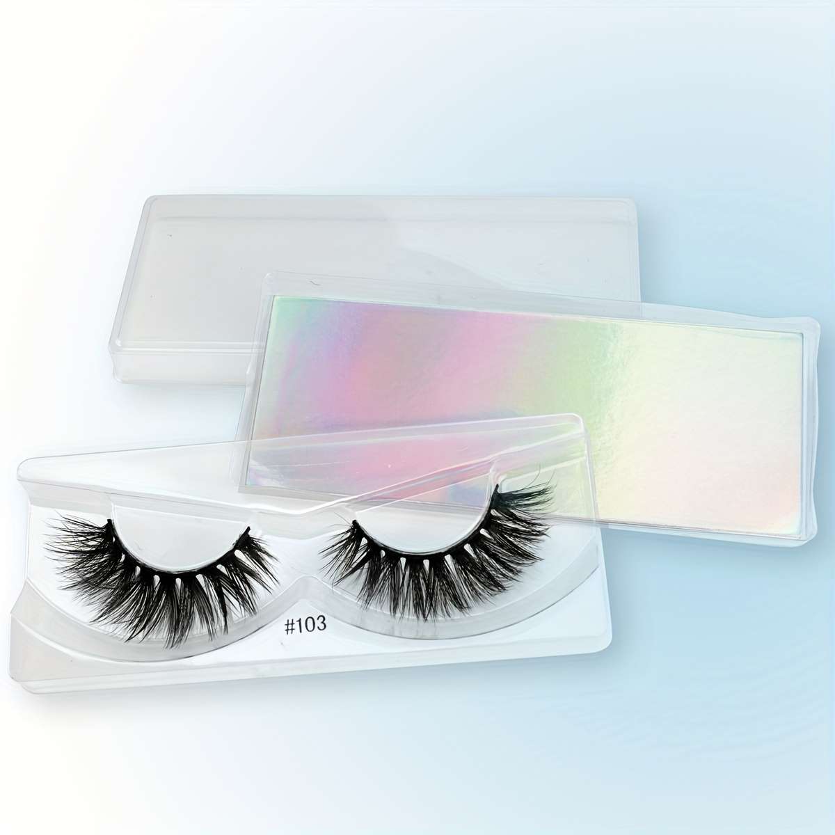 Professional 3d Individual Lashes Model 103ls S