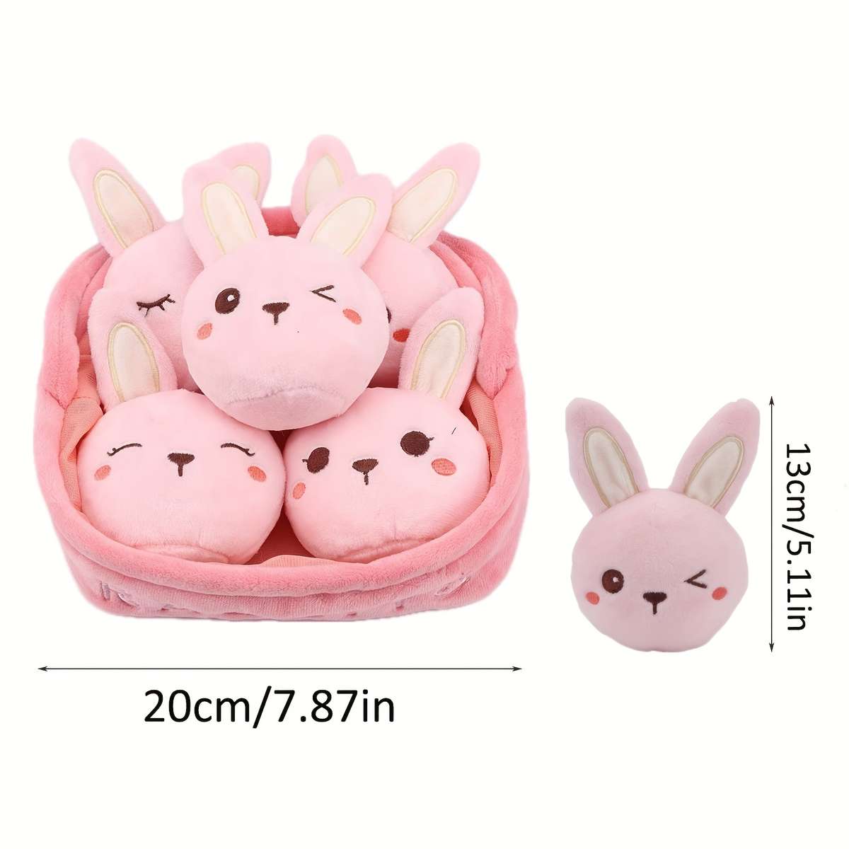 Plush Toys Items Rabbit
