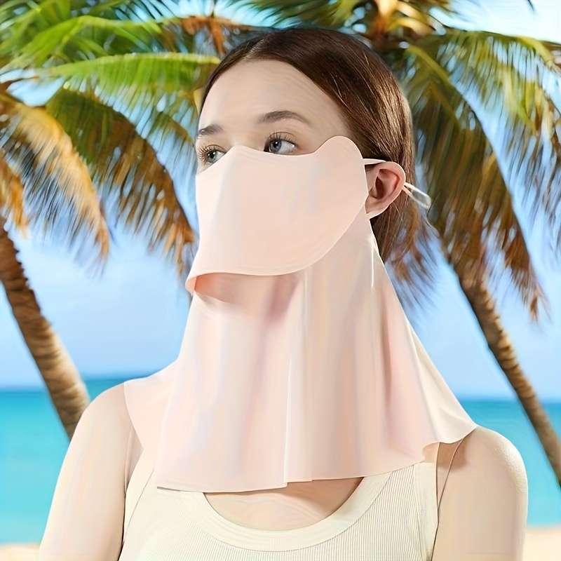 Comfortable Comfortable And Breathable Suitable For Face Red